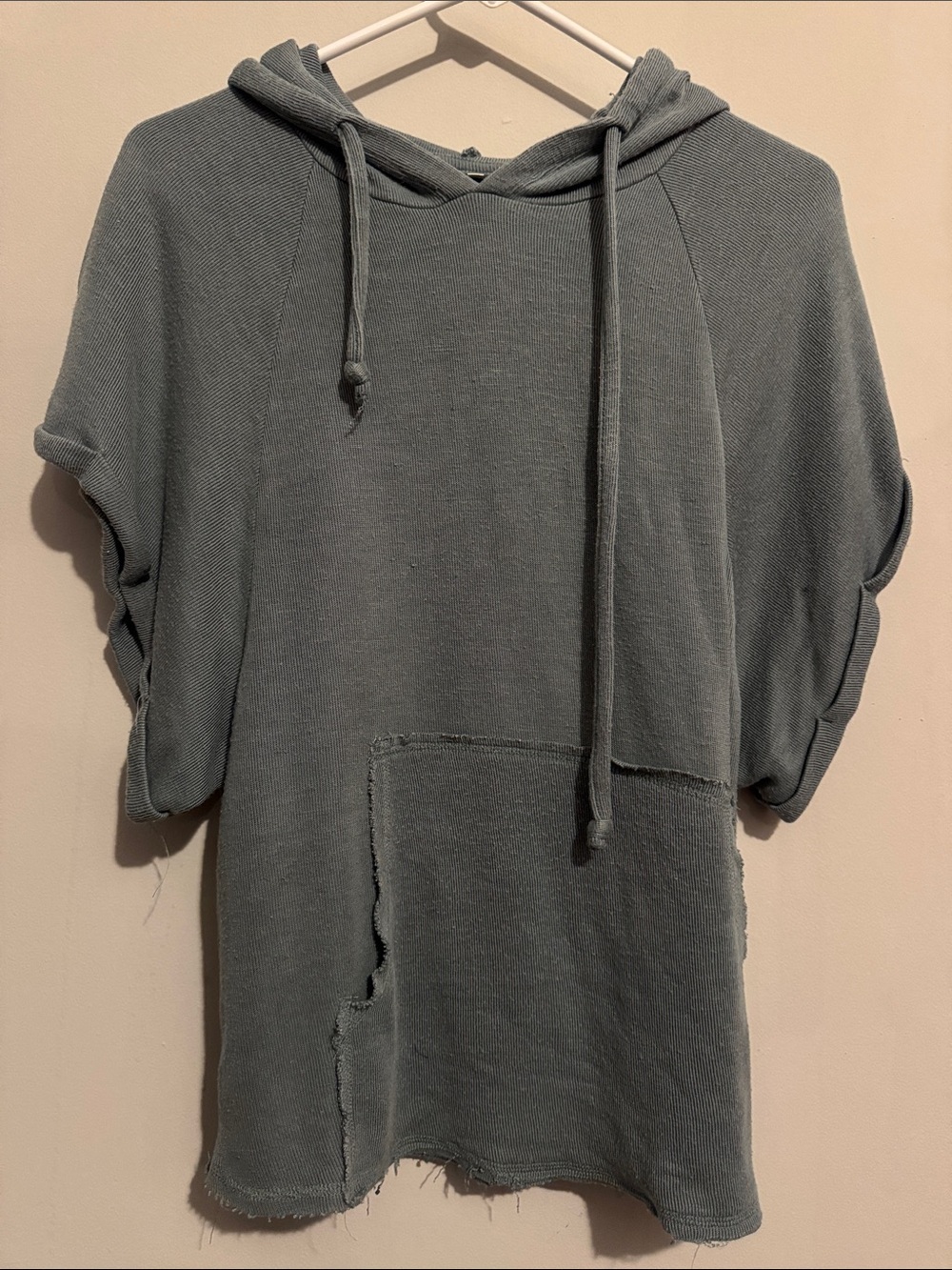 Mono B hoodie oversized M modal active